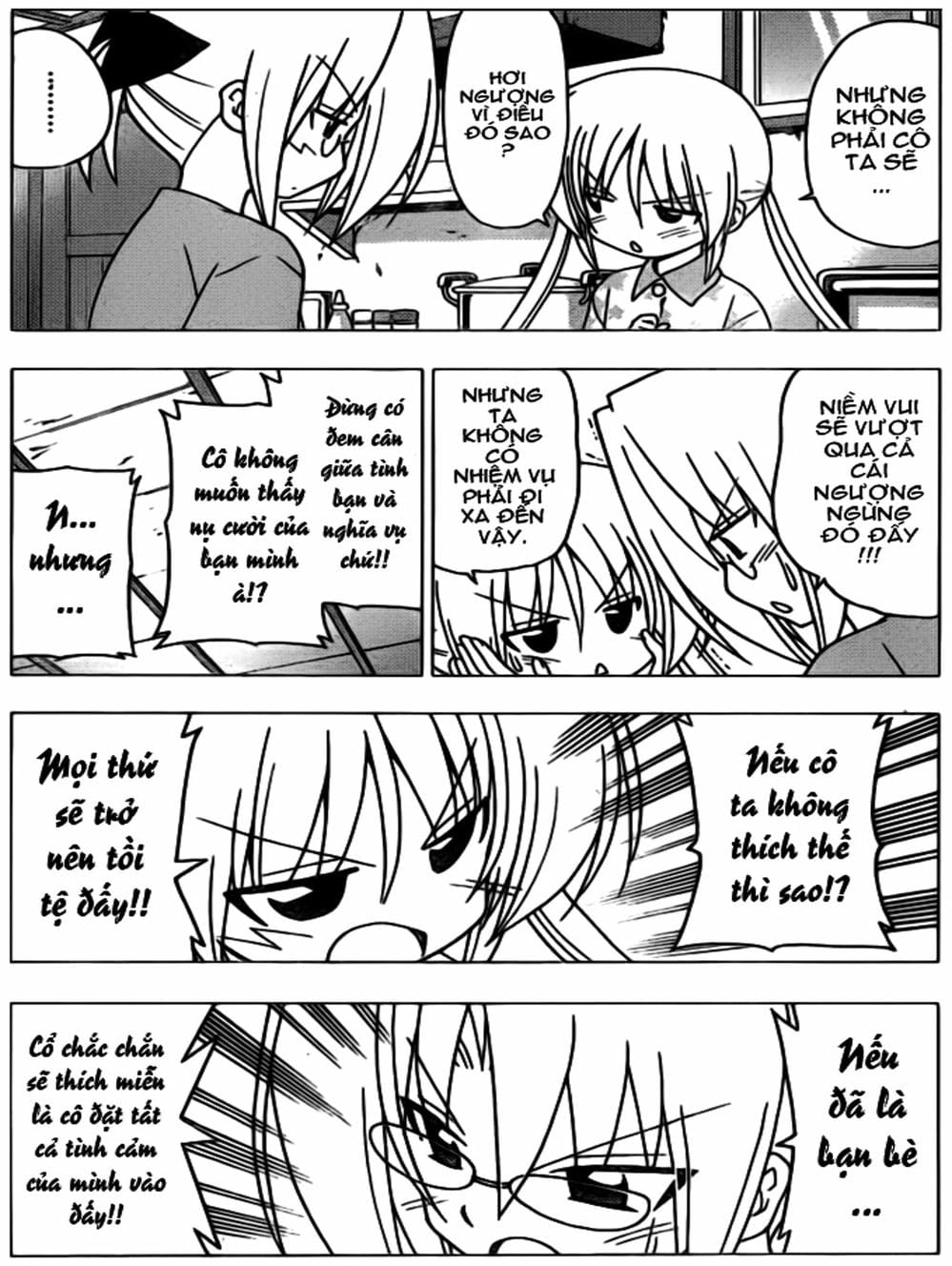 Truyện Tranh Chàng Quản Gia - Hayate No Gotoku trang 4