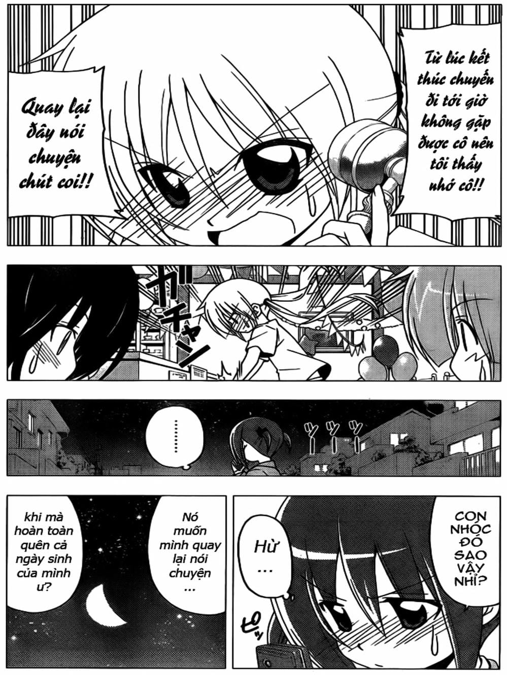 Truyện Tranh Chàng Quản Gia - Hayate No Gotoku trang 4