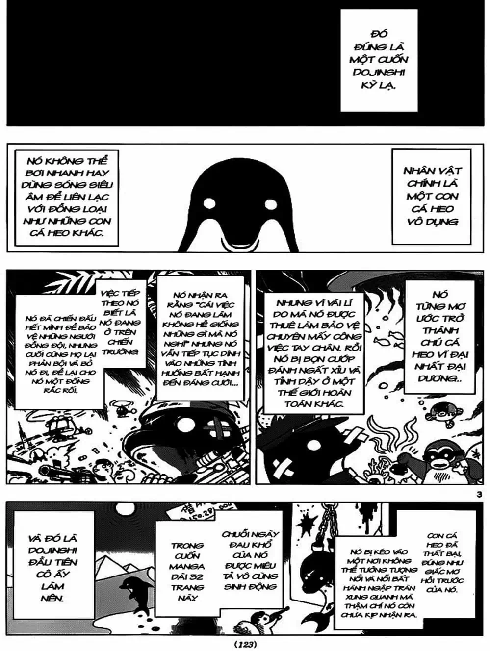 Truyện Tranh Chàng Quản Gia - Hayate No Gotoku trang 4