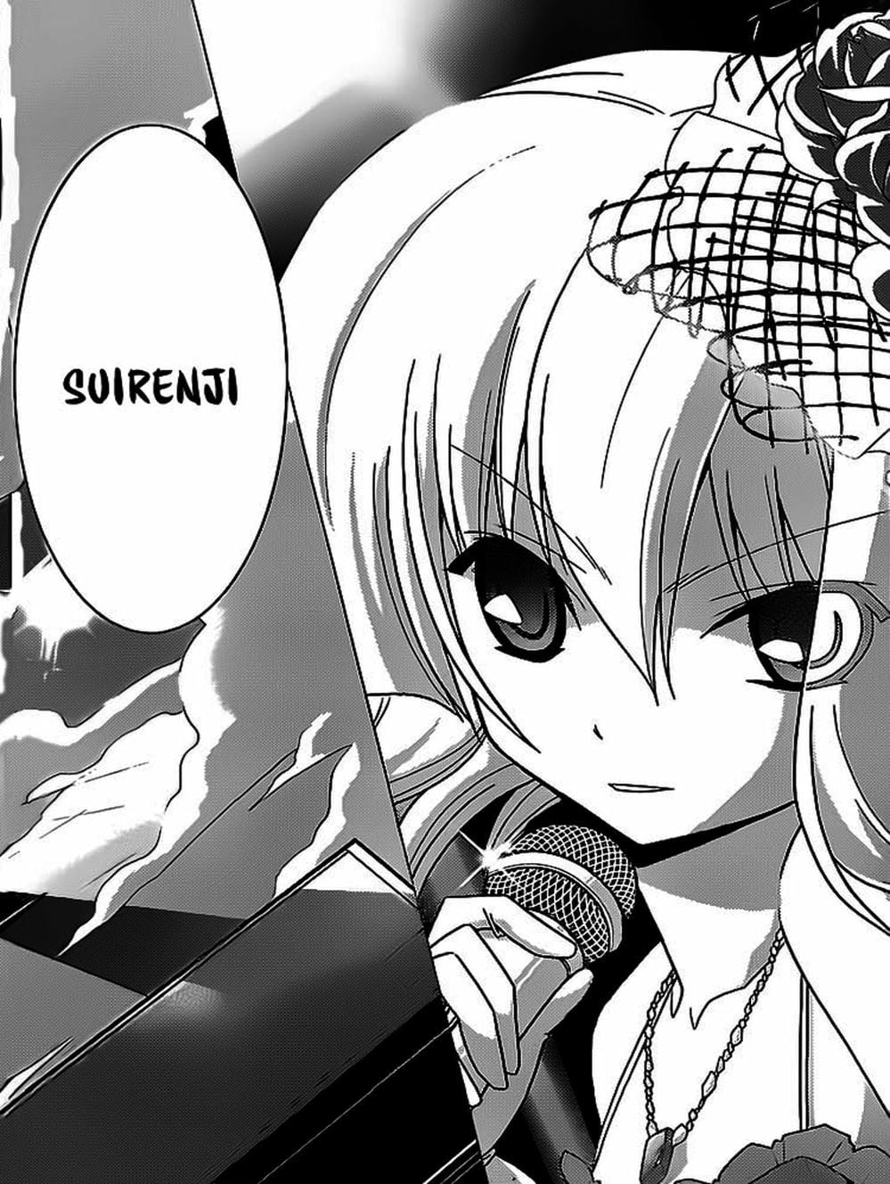 Truyện Tranh Chàng Quản Gia - Hayate No Gotoku trang 4