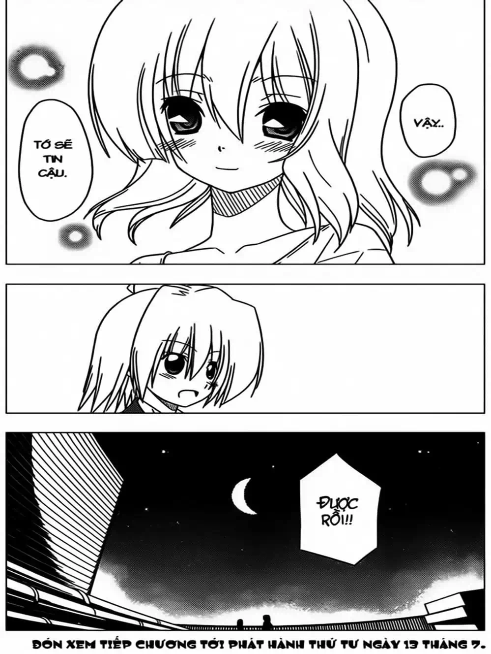 Truyện Tranh Chàng Quản Gia - Hayate No Gotoku trang 4