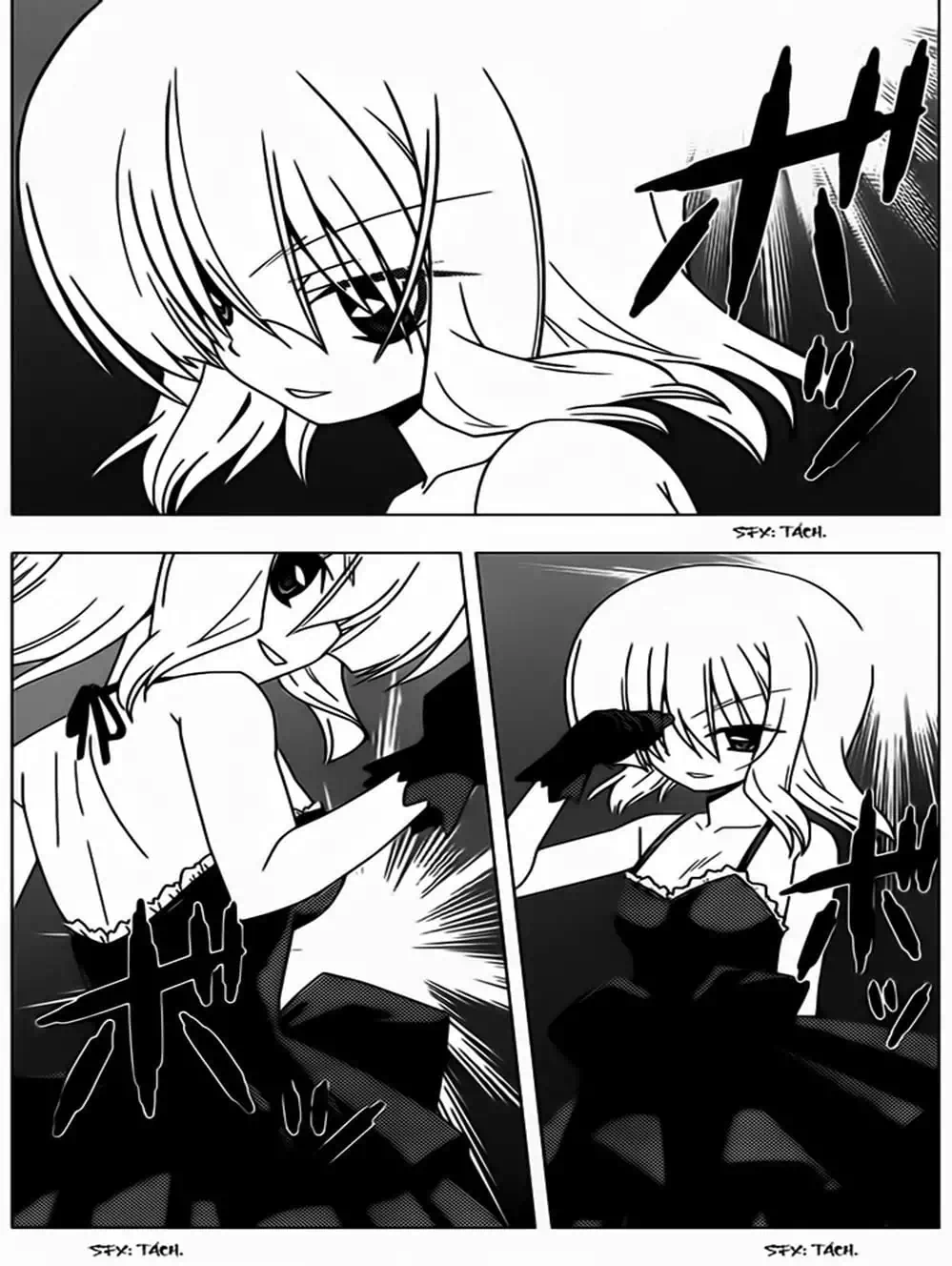 Truyện Tranh Chàng Quản Gia - Hayate No Gotoku trang 4