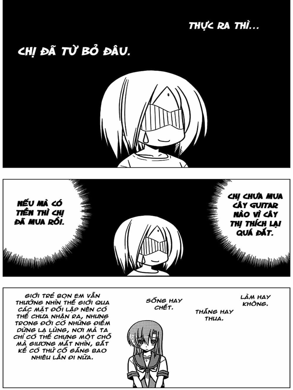 Truyện Tranh Chàng Quản Gia - Hayate No Gotoku trang 4