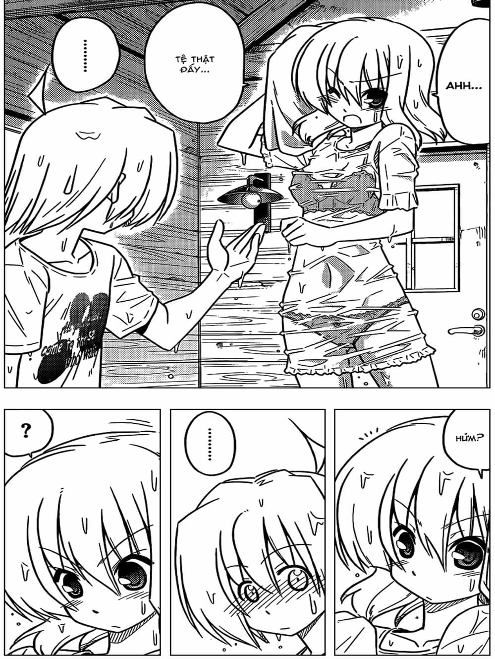 Truyện Tranh Chàng Quản Gia - Hayate No Gotoku trang 4