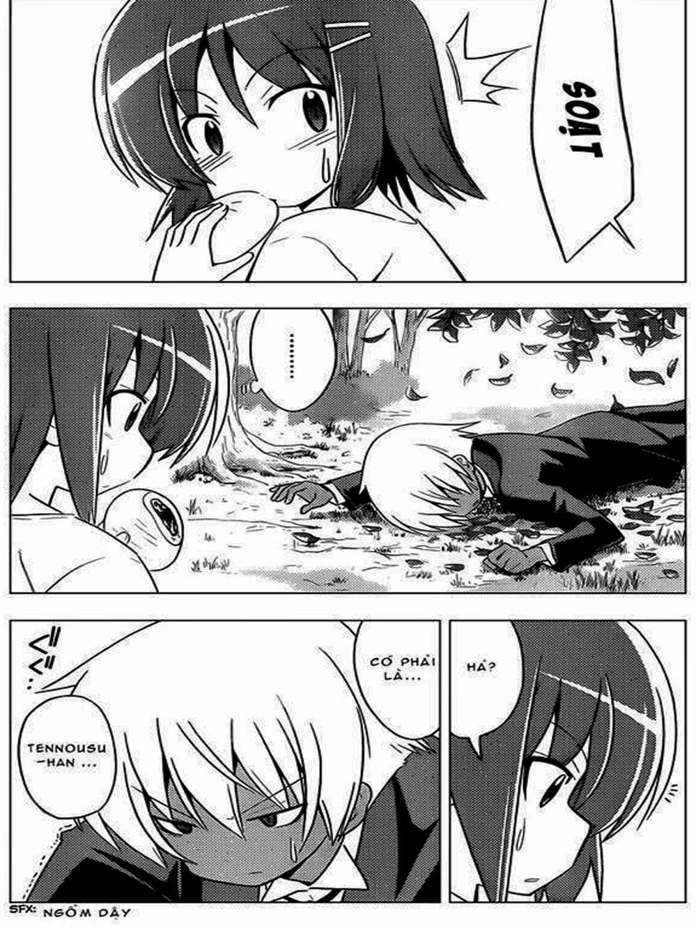 Truyện Tranh Chàng Quản Gia - Hayate No Gotoku trang 4