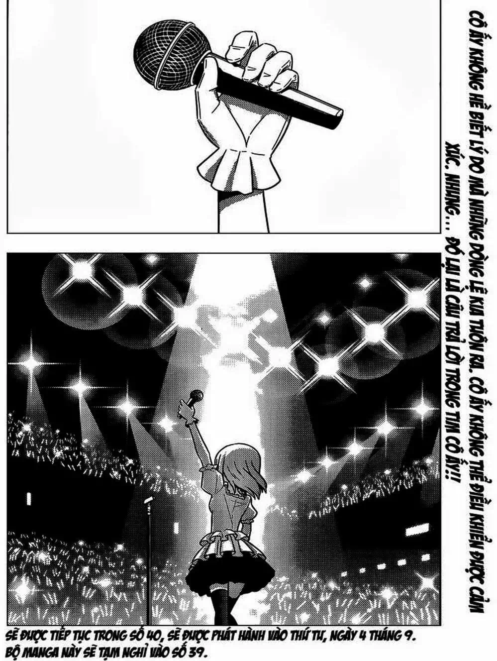 Truyện Tranh Chàng Quản Gia - Hayate No Gotoku trang 4