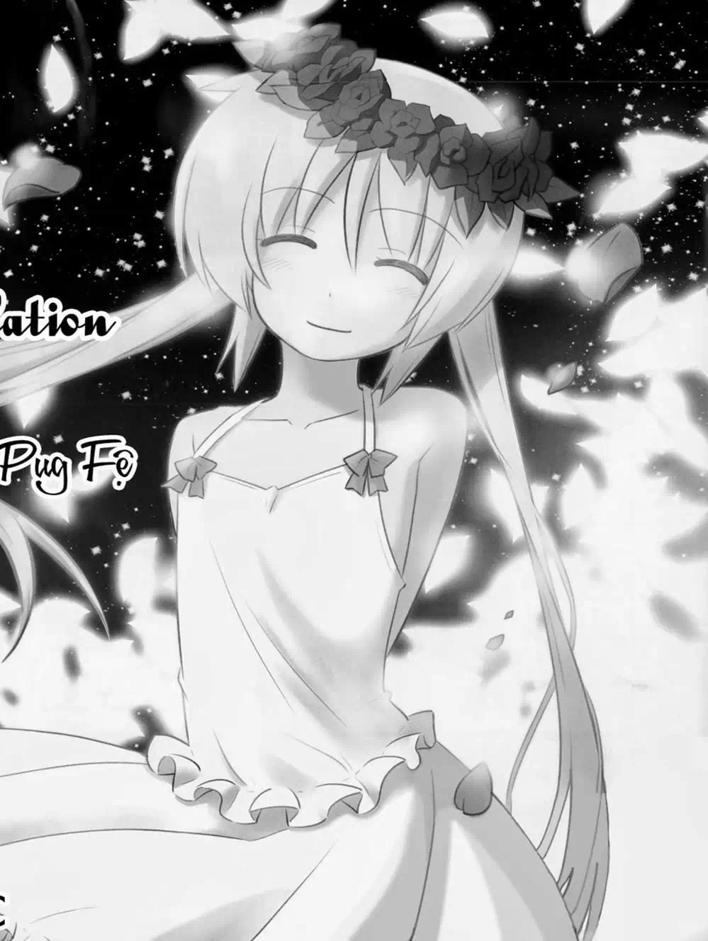 Truyện Tranh Chàng Quản Gia - Hayate No Gotoku trang 4