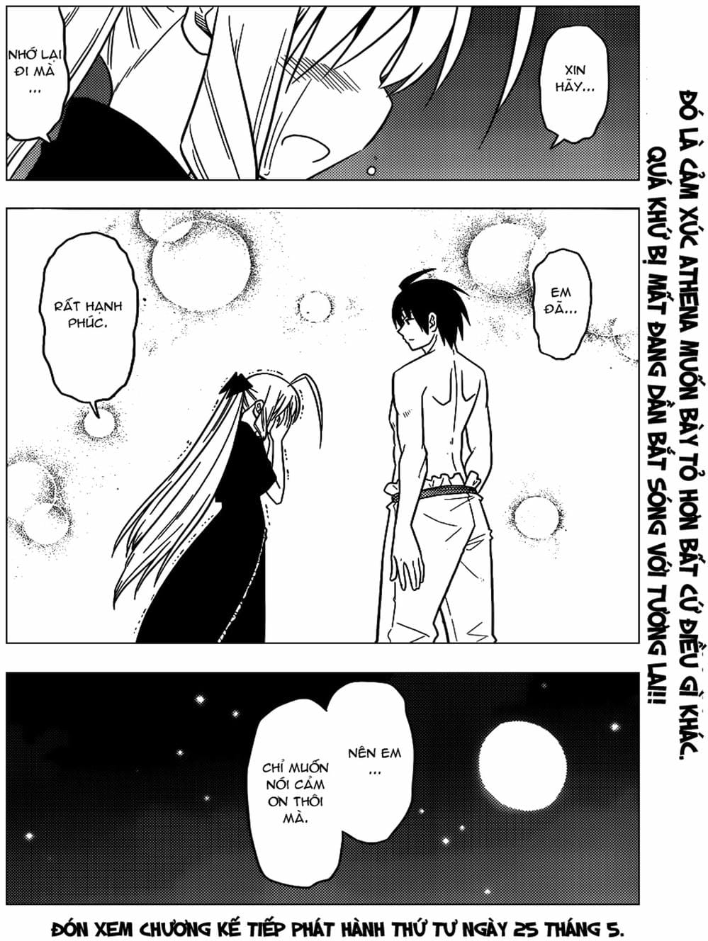 Truyện Tranh Chàng Quản Gia - Hayate No Gotoku trang 4