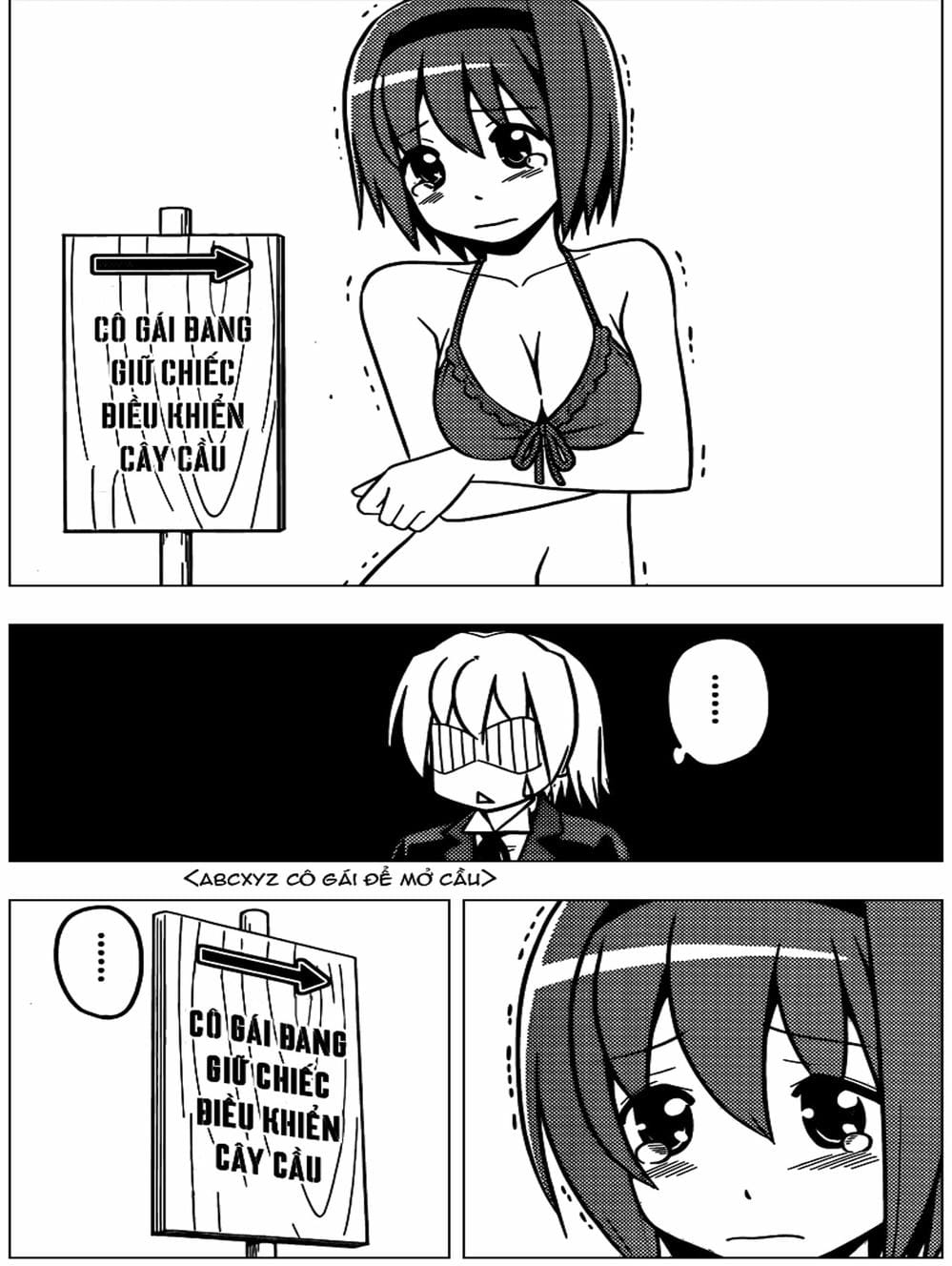 Truyện Tranh Chàng Quản Gia - Hayate No Gotoku trang 4