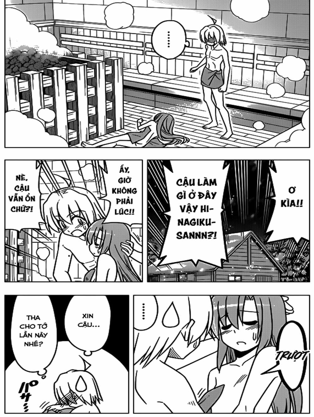 Truyện Tranh Chàng Quản Gia - Hayate No Gotoku trang 4