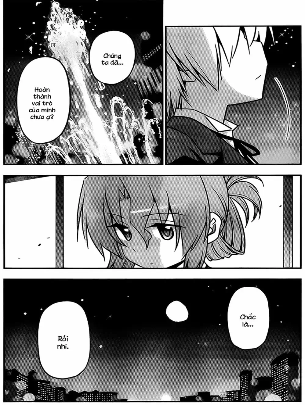 Truyện Tranh Chàng Quản Gia - Hayate No Gotoku trang 4