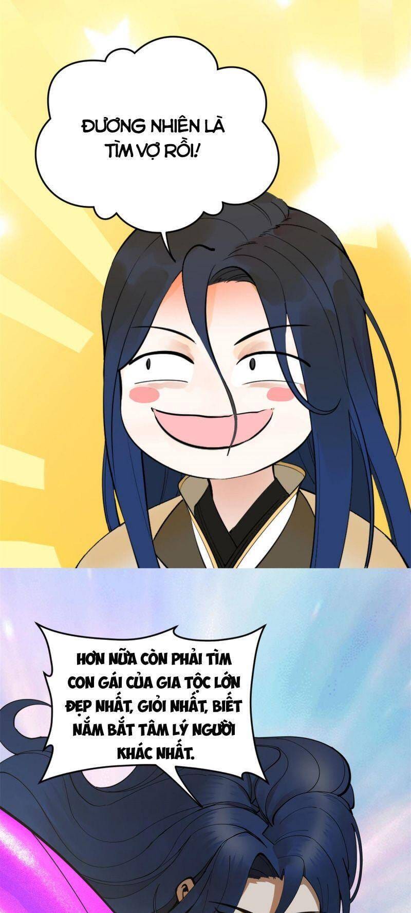 Truyện Tranh Chàng Rể Mạnh Nhất Lịch Sử trang 7