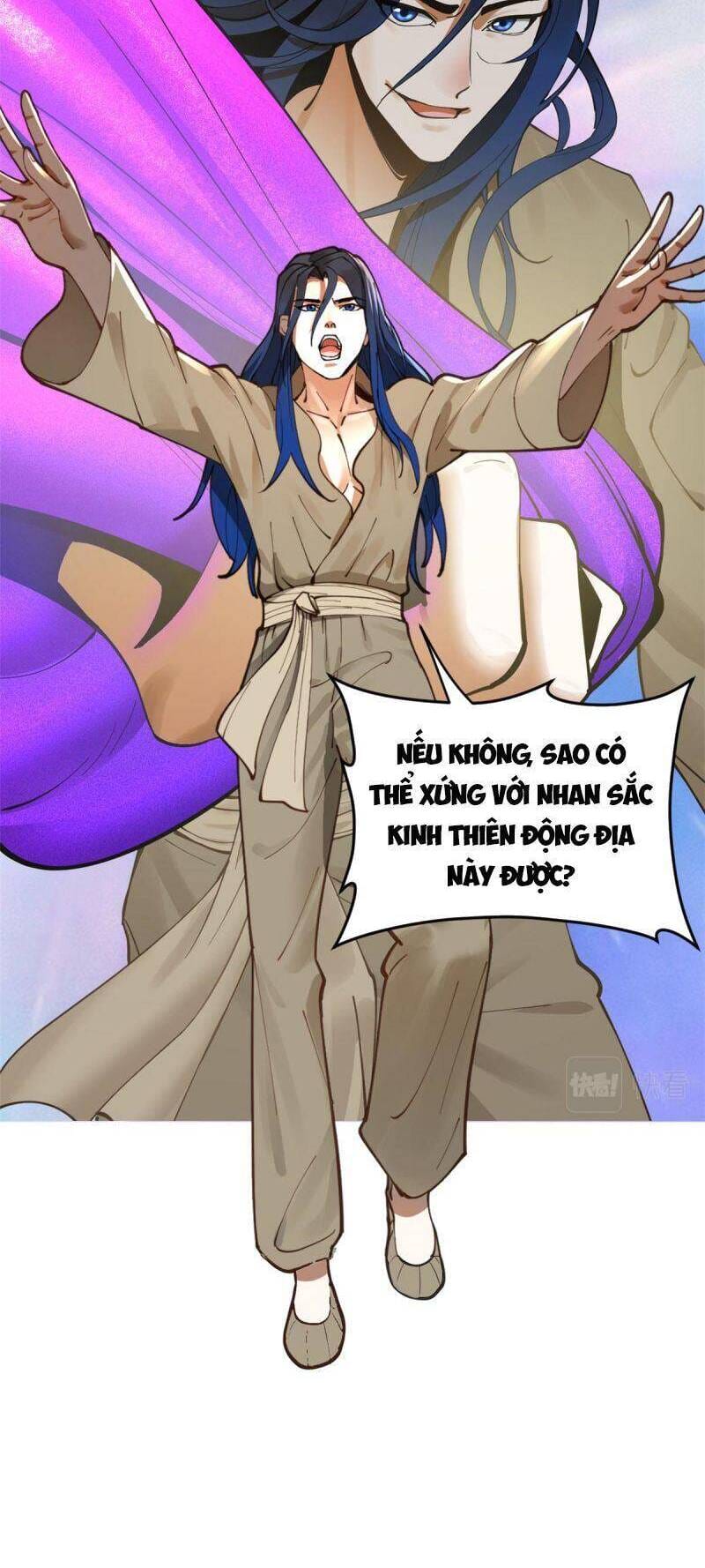 Truyện Tranh Chàng Rể Mạnh Nhất Lịch Sử trang 7