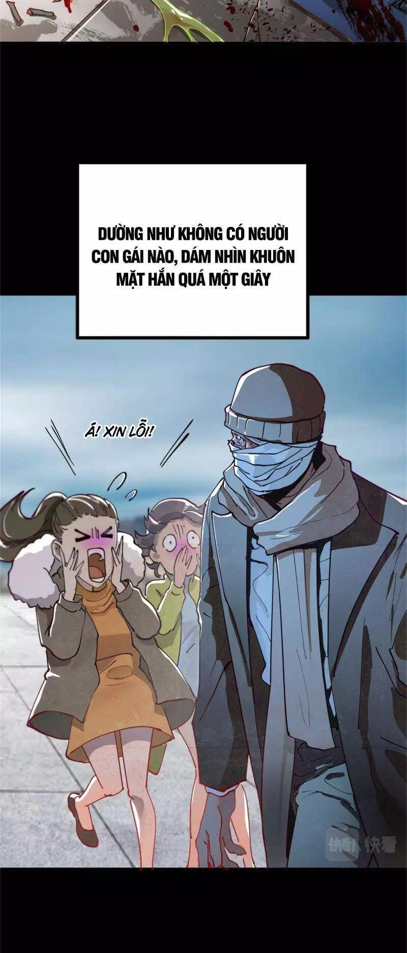 Truyện Tranh Chàng Rể Mạnh Nhất Lịch Sử trang 7