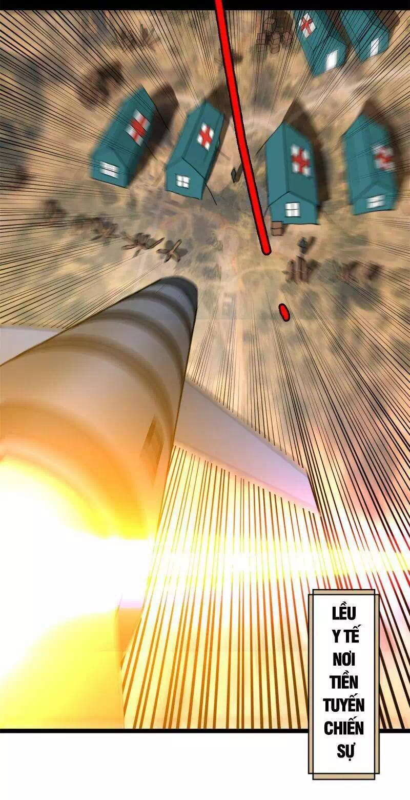 Truyện Tranh Chàng Rể Mạnh Nhất Lịch Sử trang 7