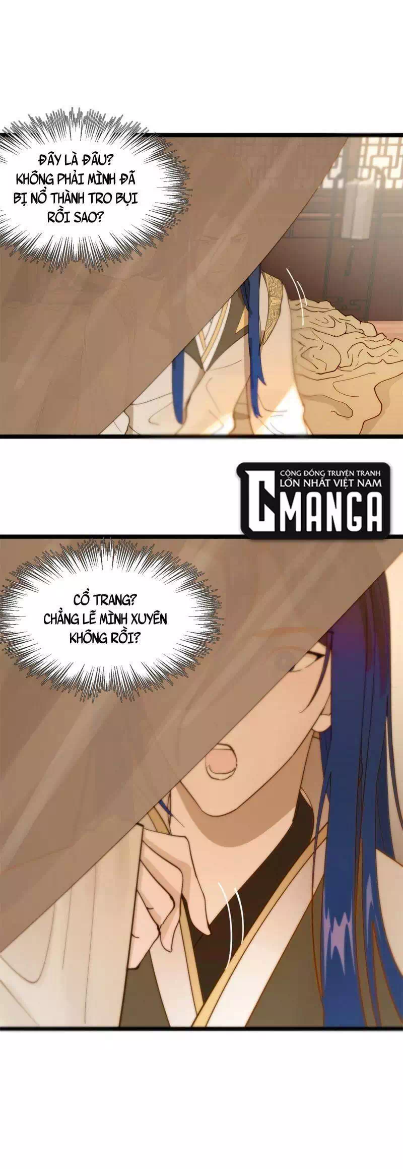 Truyện Tranh Chàng Rể Mạnh Nhất Lịch Sử trang 7