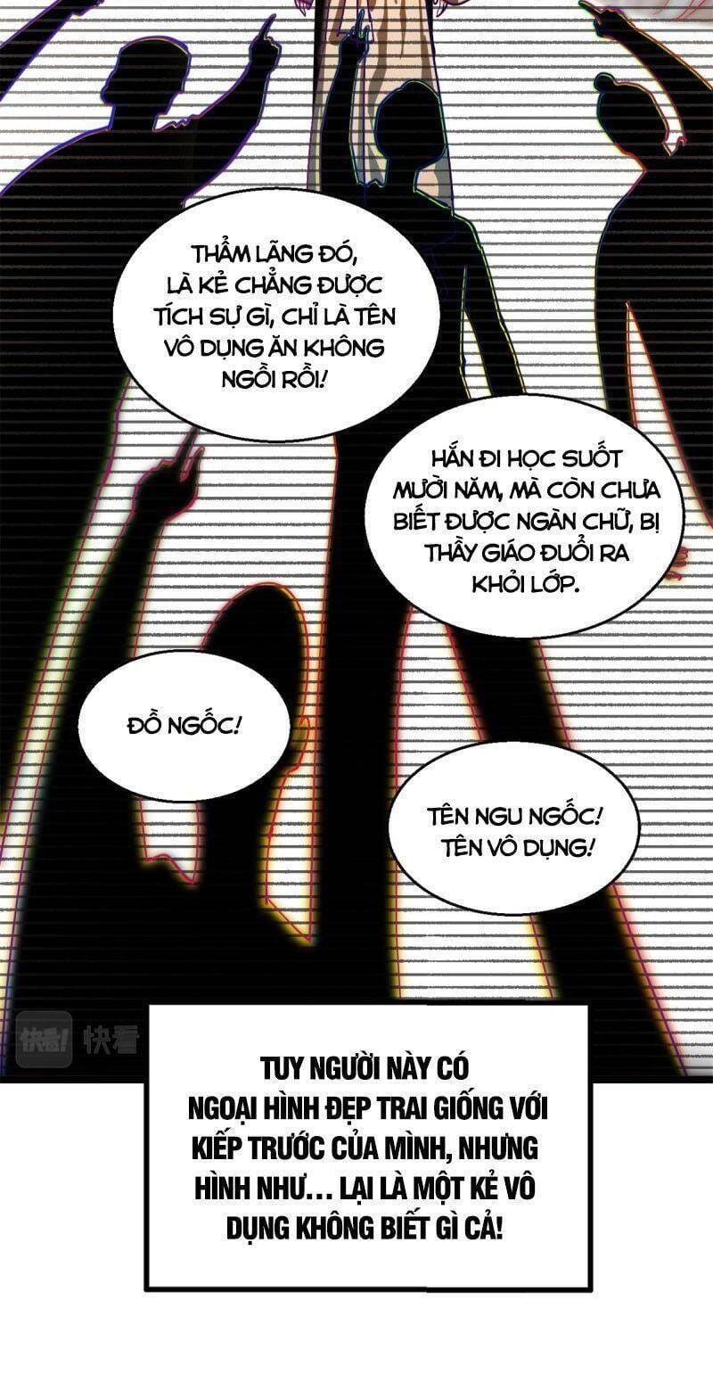 Truyện Tranh Chàng Rể Mạnh Nhất Lịch Sử trang 7