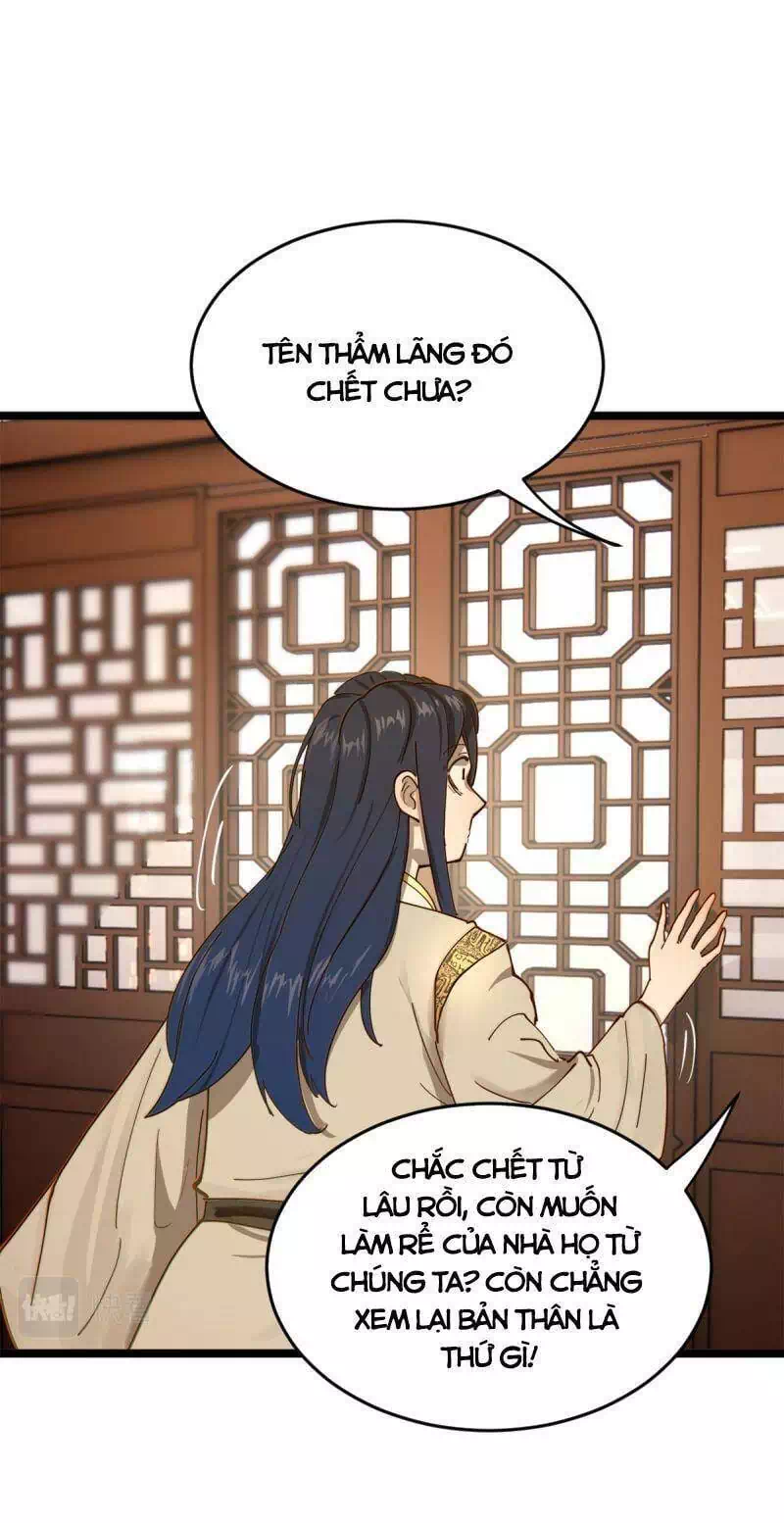 Truyện Tranh Chàng Rể Mạnh Nhất Lịch Sử trang 7