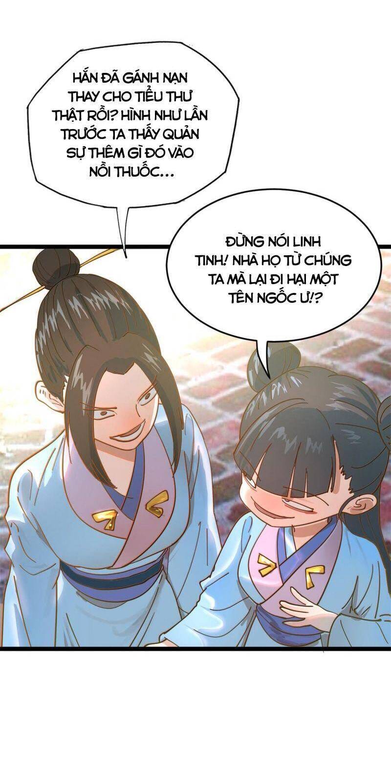 Truyện Tranh Chàng Rể Mạnh Nhất Lịch Sử trang 7