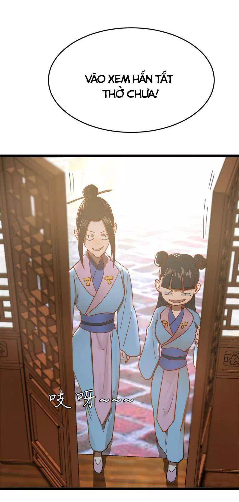 Truyện Tranh Chàng Rể Mạnh Nhất Lịch Sử trang 7