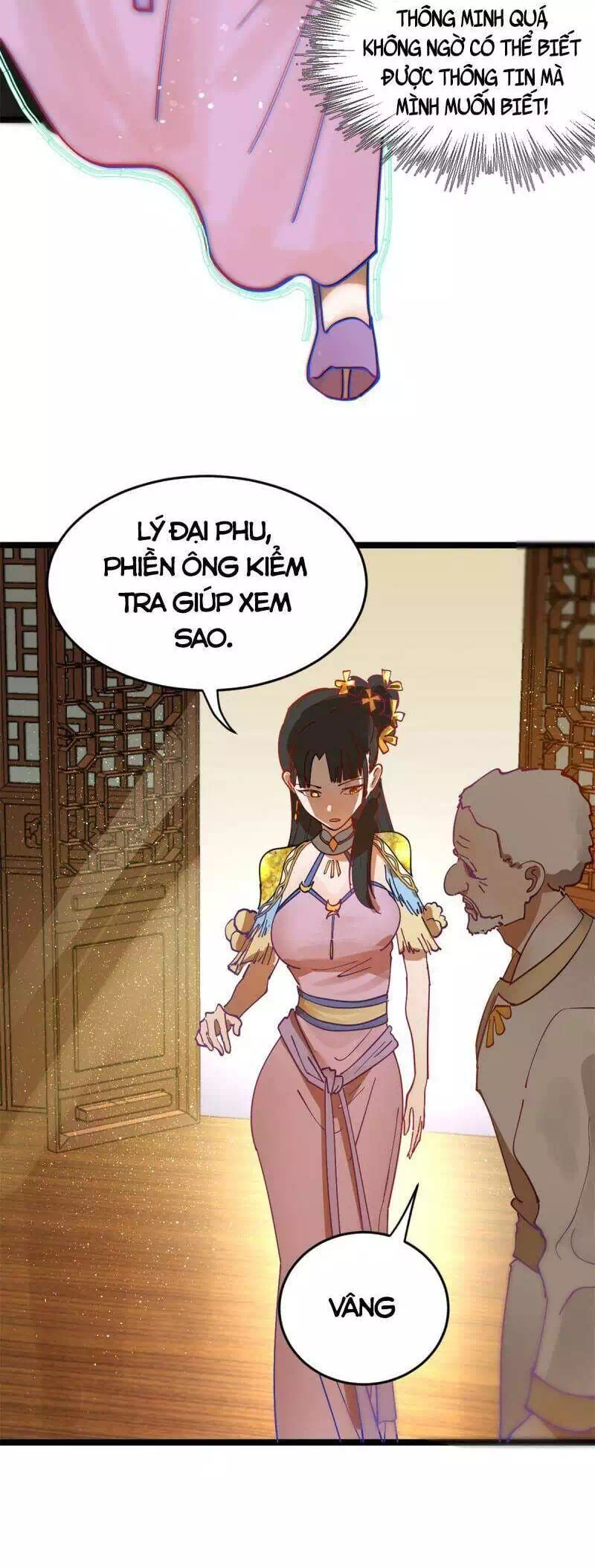 Truyện Tranh Chàng Rể Mạnh Nhất Lịch Sử trang 7