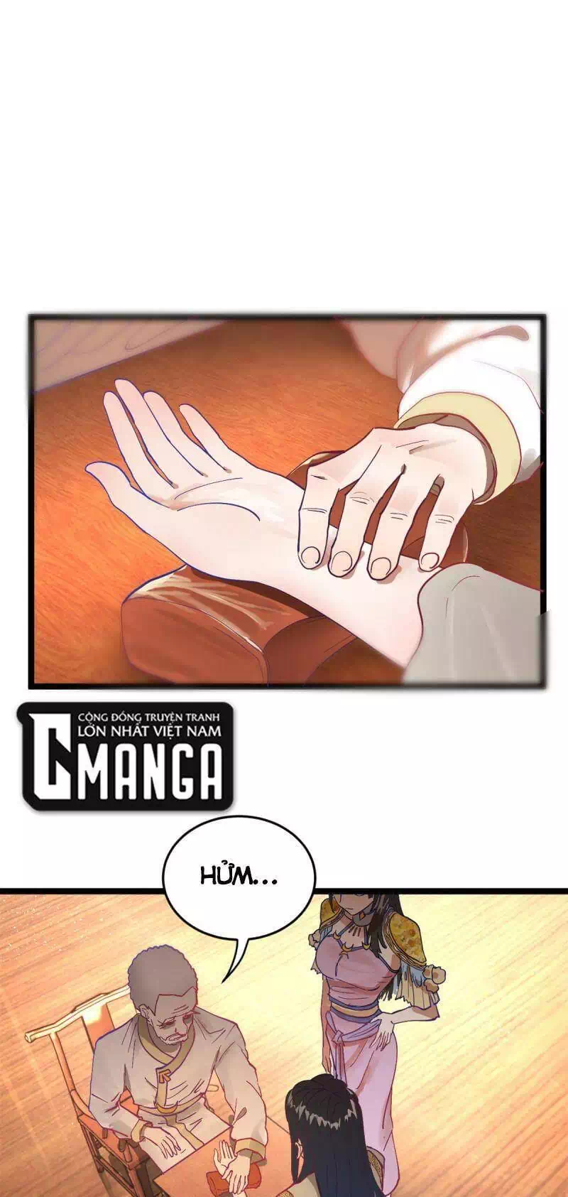 Truyện Tranh Chàng Rể Mạnh Nhất Lịch Sử trang 7