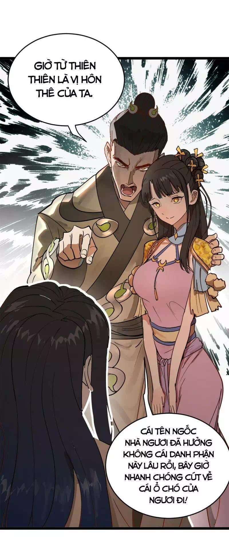 Truyện Tranh Chàng Rể Mạnh Nhất Lịch Sử trang 7