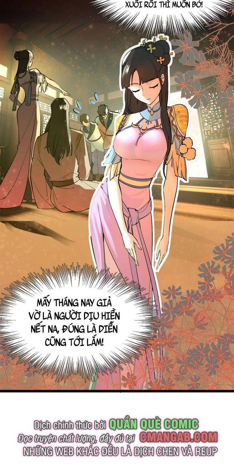 Truyện Tranh Chàng Rể Mạnh Nhất Lịch Sử trang 7