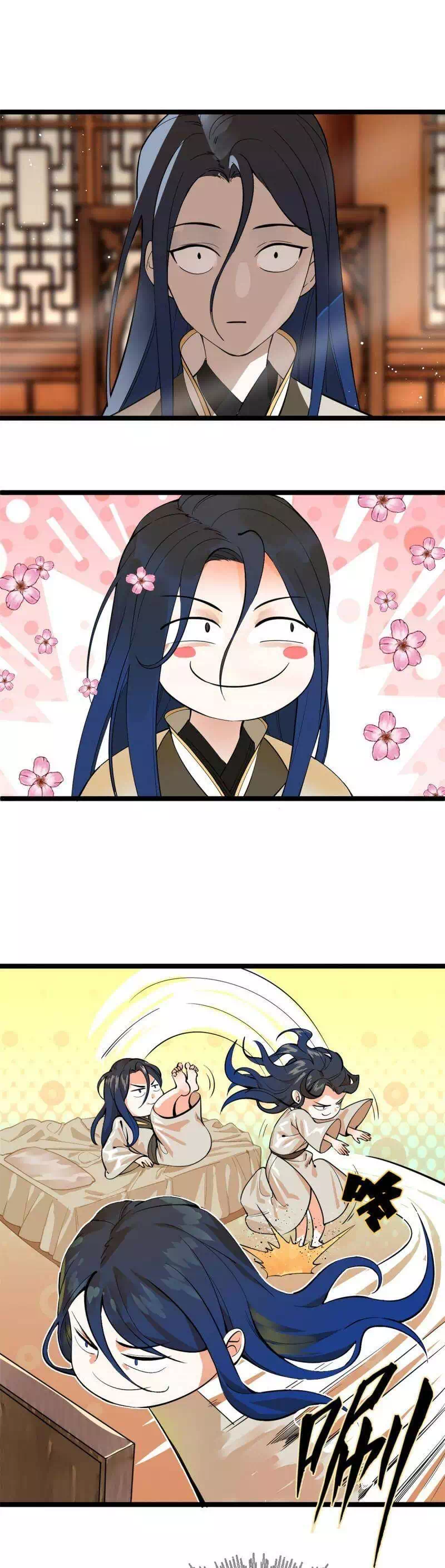 Truyện Tranh Chàng Rể Mạnh Nhất Lịch Sử trang 7