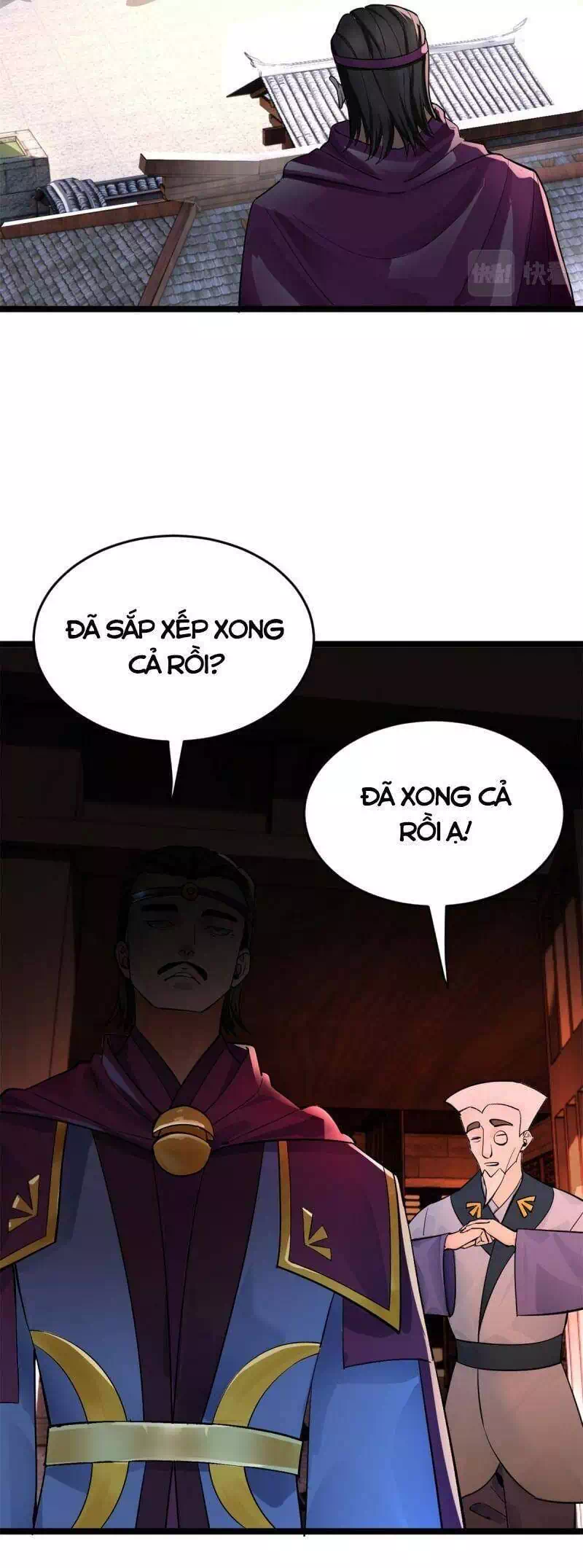 Truyện Tranh Chàng Rể Mạnh Nhất Lịch Sử trang 7