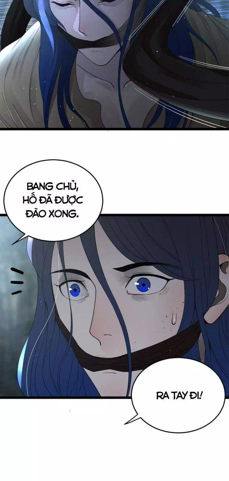 Truyện Tranh Chàng Rể Mạnh Nhất Lịch Sử trang 7