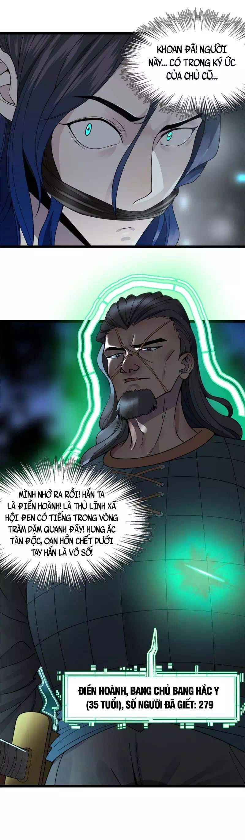 Truyện Tranh Chàng Rể Mạnh Nhất Lịch Sử trang 7