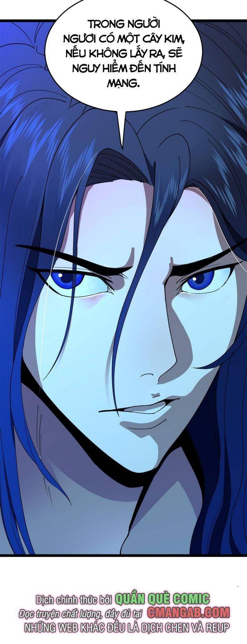 Truyện Tranh Chàng Rể Mạnh Nhất Lịch Sử trang 7