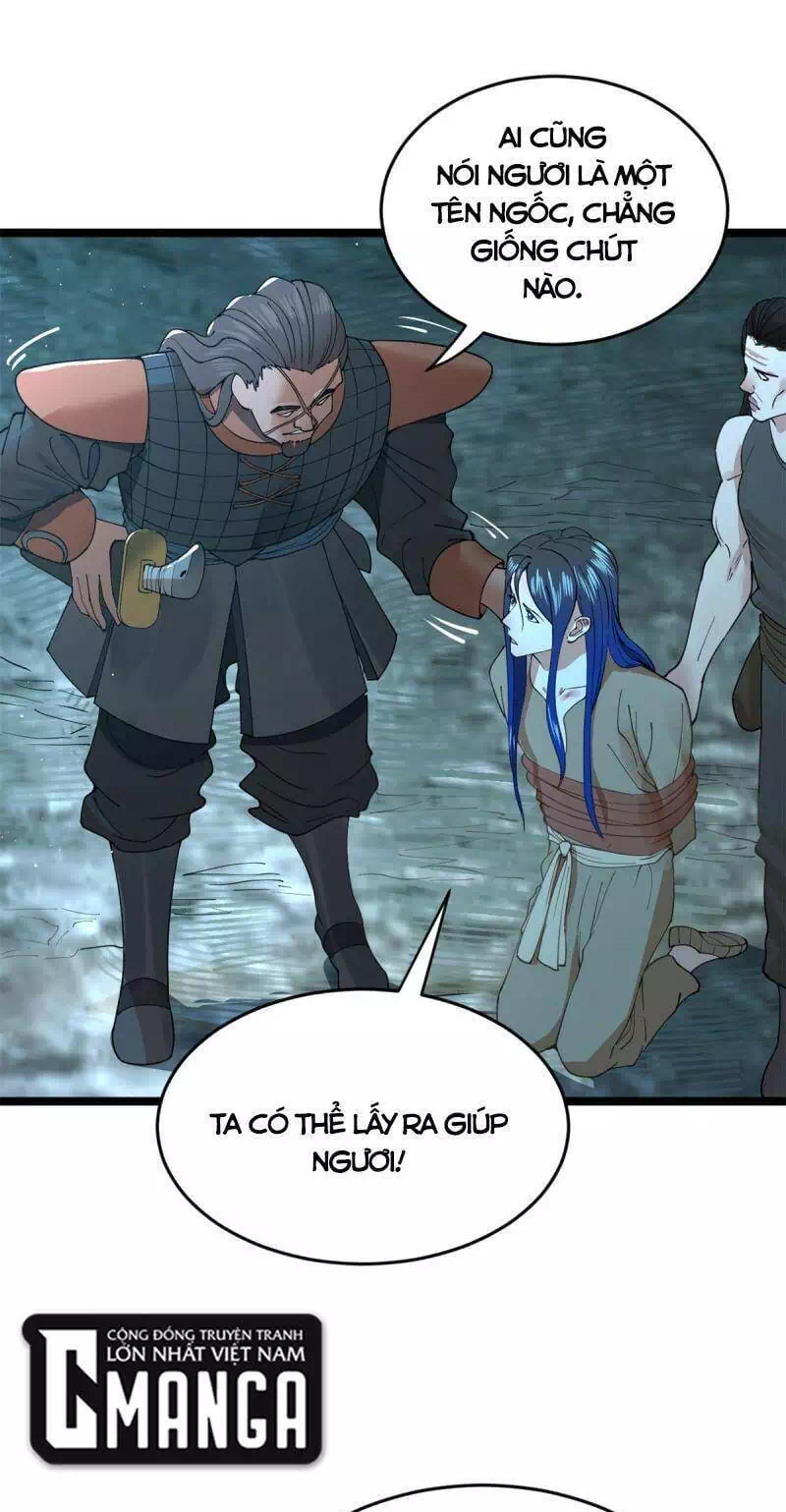 Truyện Tranh Chàng Rể Mạnh Nhất Lịch Sử trang 7