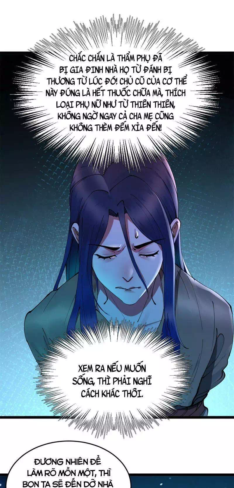 Truyện Tranh Chàng Rể Mạnh Nhất Lịch Sử trang 7