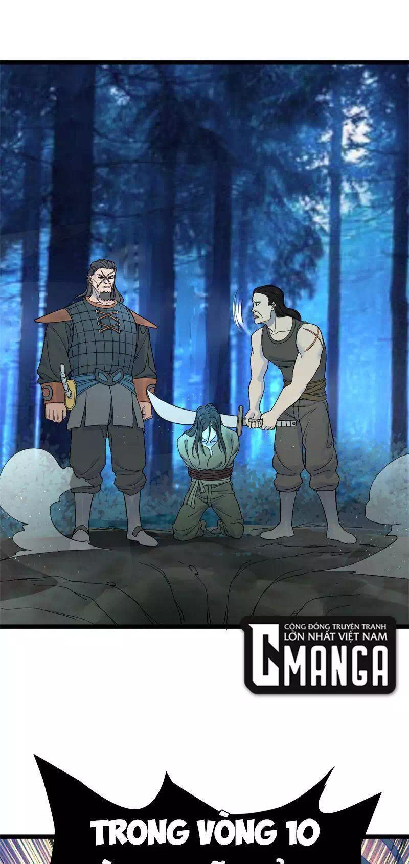 Truyện Tranh Chàng Rể Mạnh Nhất Lịch Sử trang 7