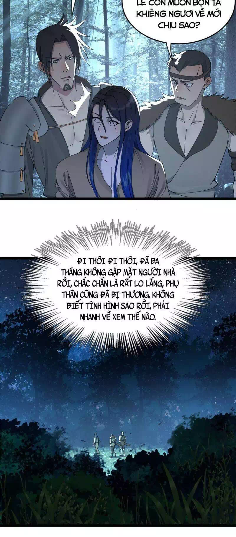 Truyện Tranh Chàng Rể Mạnh Nhất Lịch Sử trang 7