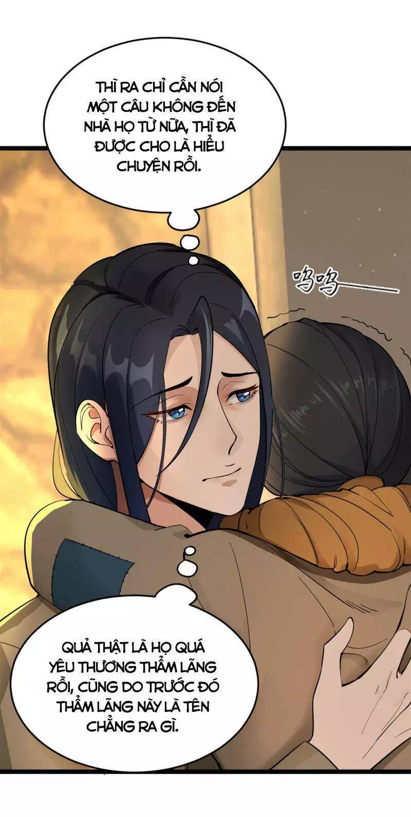 Truyện Tranh Chàng Rể Mạnh Nhất Lịch Sử trang 7