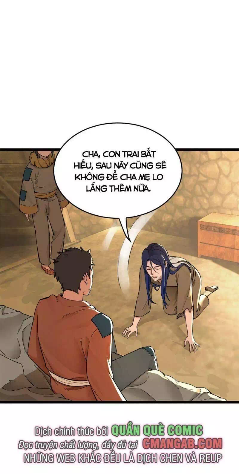 Truyện Tranh Chàng Rể Mạnh Nhất Lịch Sử trang 7