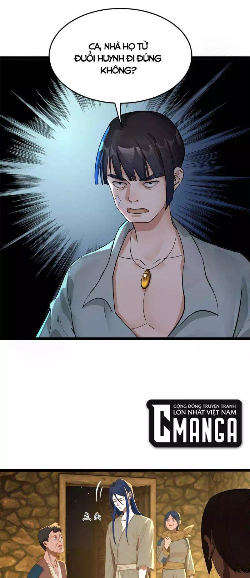 Truyện Tranh Chàng Rể Mạnh Nhất Lịch Sử trang 7