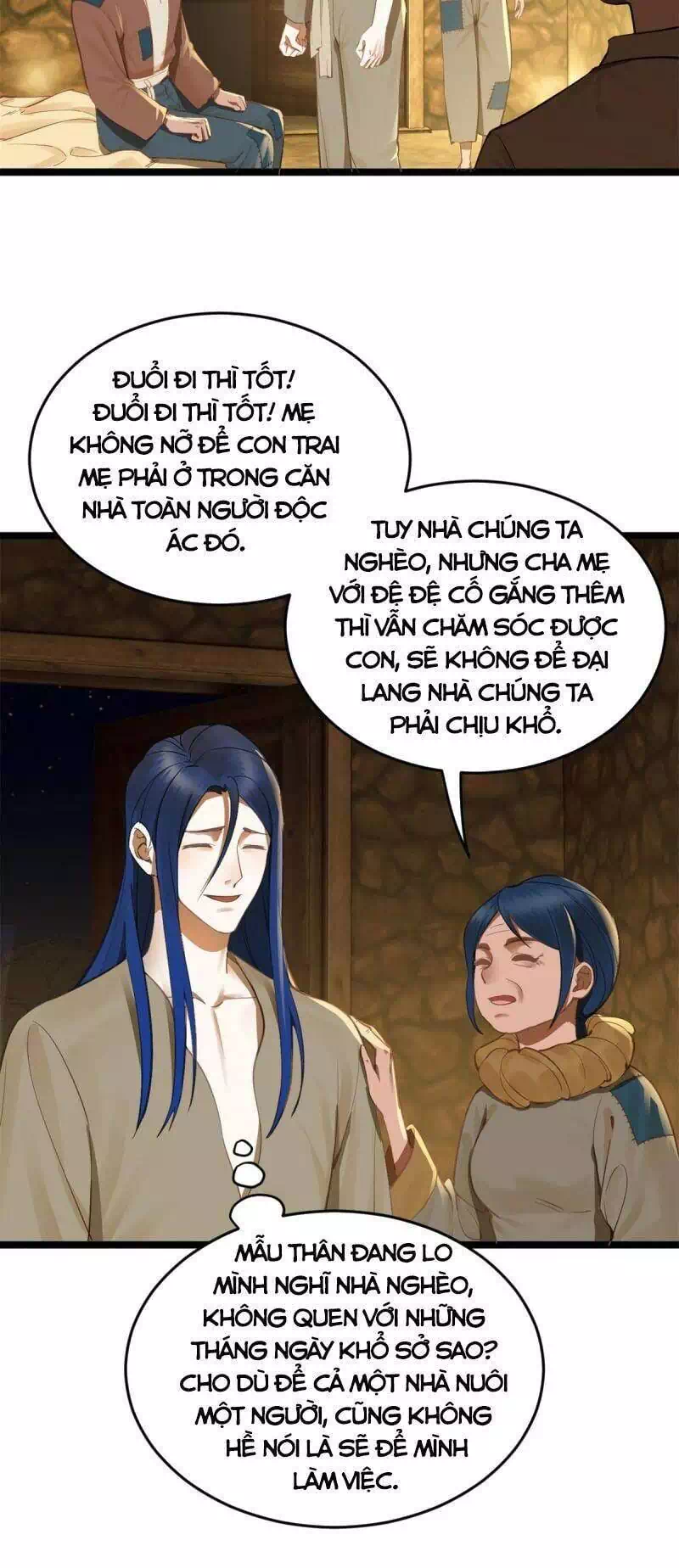 Truyện Tranh Chàng Rể Mạnh Nhất Lịch Sử trang 7