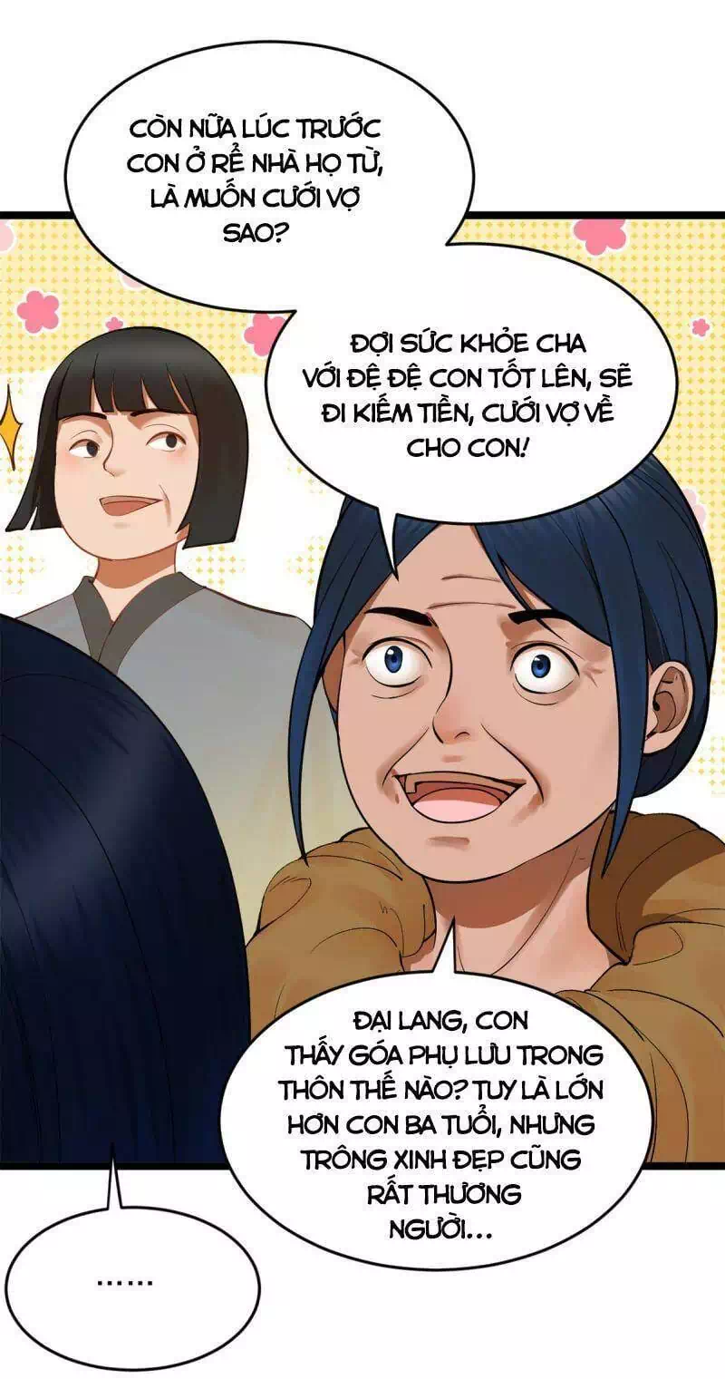 Truyện Tranh Chàng Rể Mạnh Nhất Lịch Sử trang 7