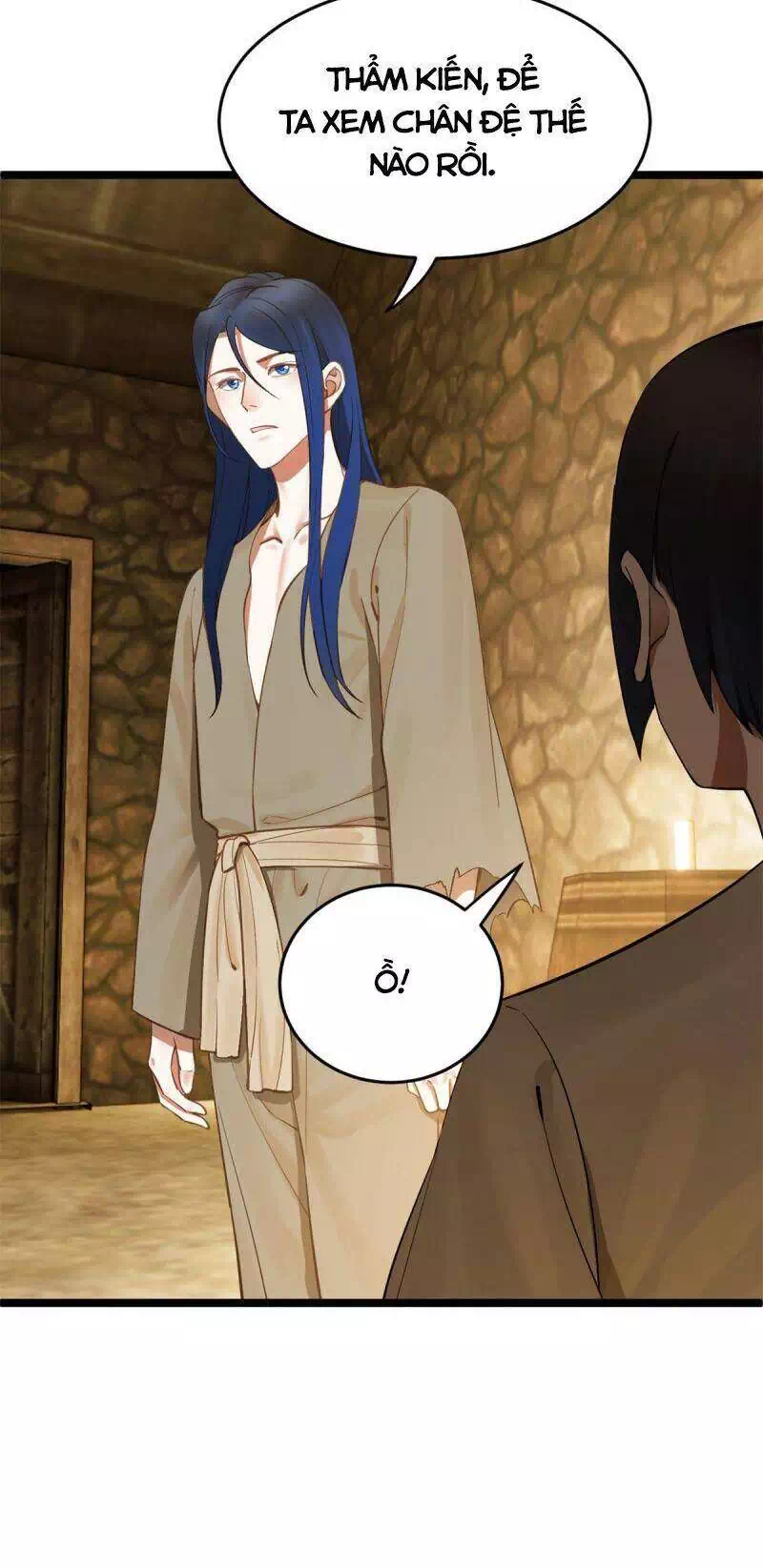 Truyện Tranh Chàng Rể Mạnh Nhất Lịch Sử trang 7