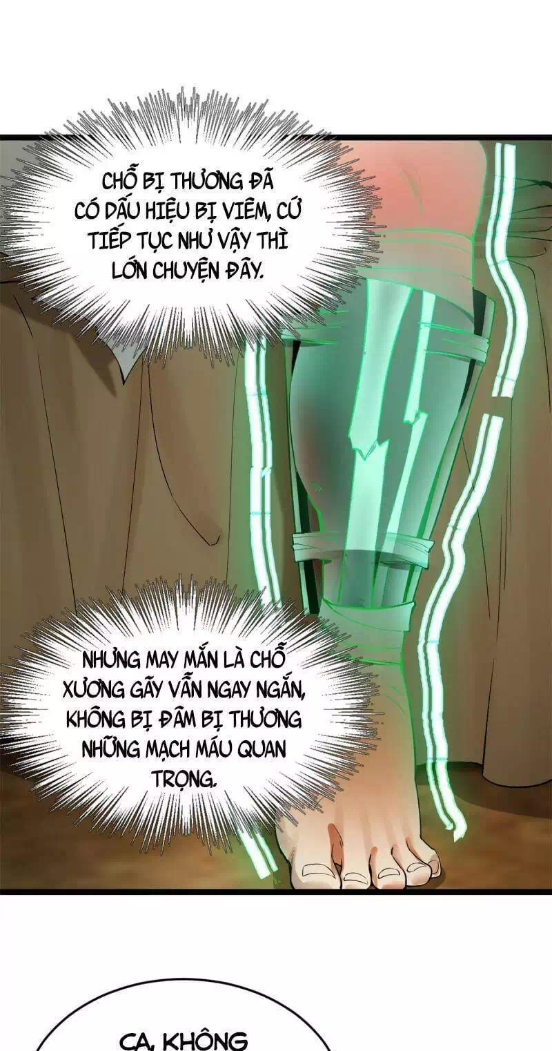 Truyện Tranh Chàng Rể Mạnh Nhất Lịch Sử trang 7