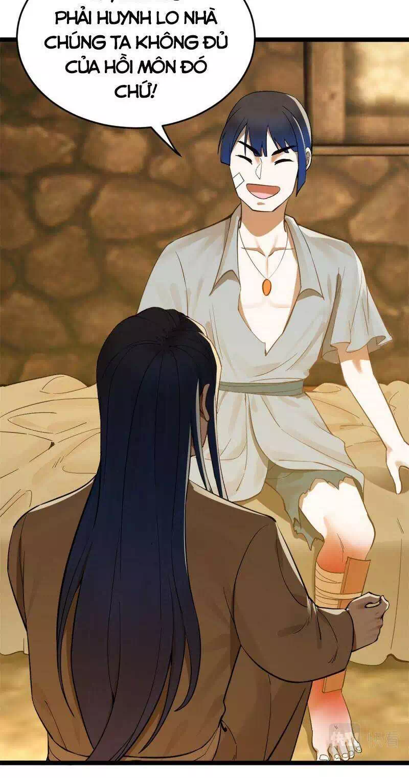 Truyện Tranh Chàng Rể Mạnh Nhất Lịch Sử trang 7