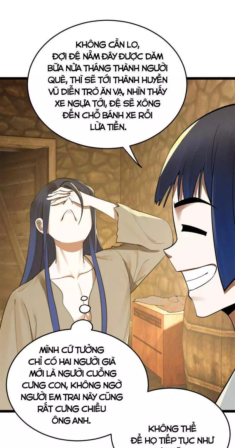 Truyện Tranh Chàng Rể Mạnh Nhất Lịch Sử trang 7