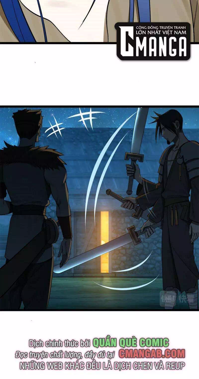 Truyện Tranh Chàng Rể Mạnh Nhất Lịch Sử trang 7