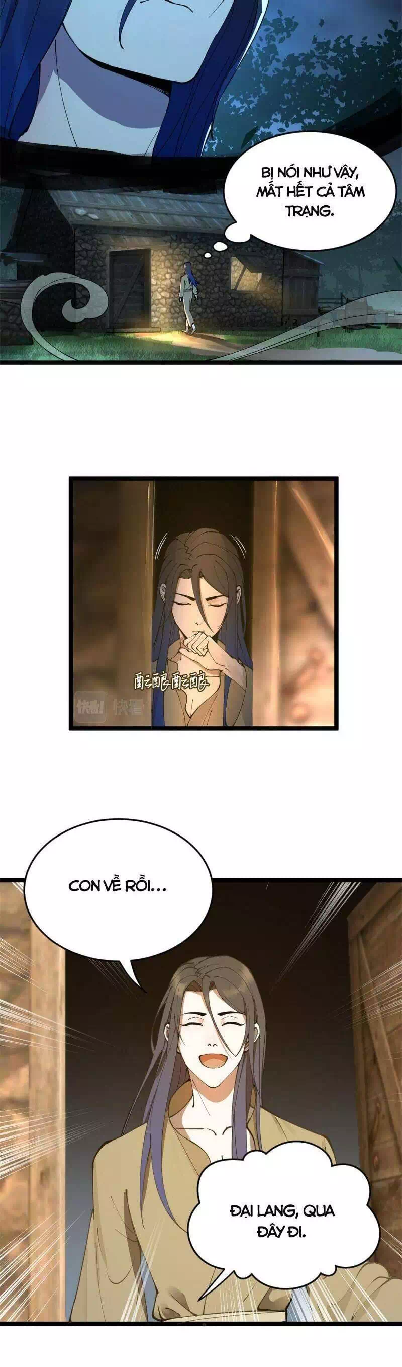 Truyện Tranh Chàng Rể Mạnh Nhất Lịch Sử trang 7