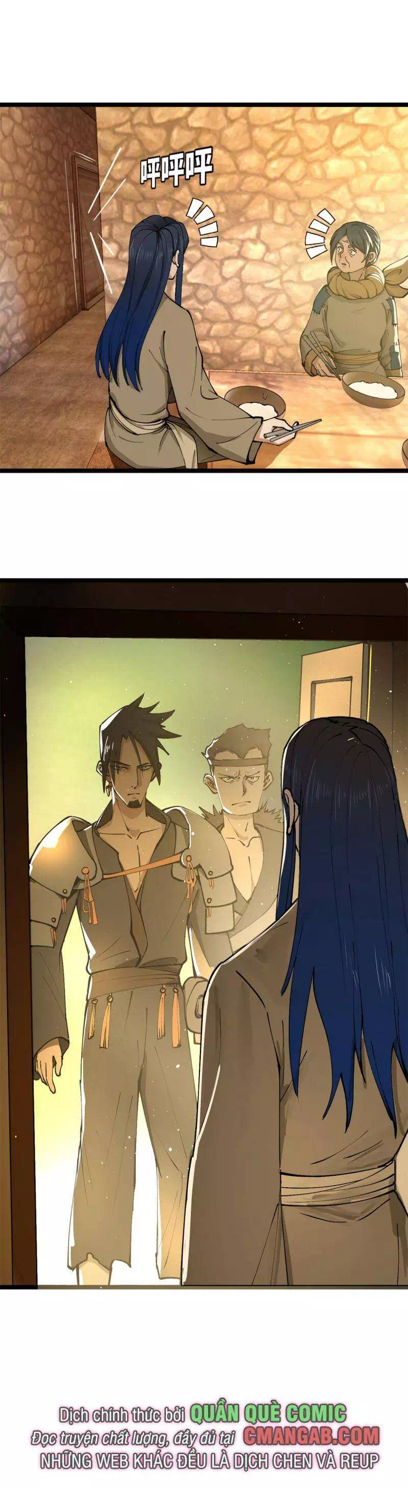 Truyện Tranh Chàng Rể Mạnh Nhất Lịch Sử trang 7