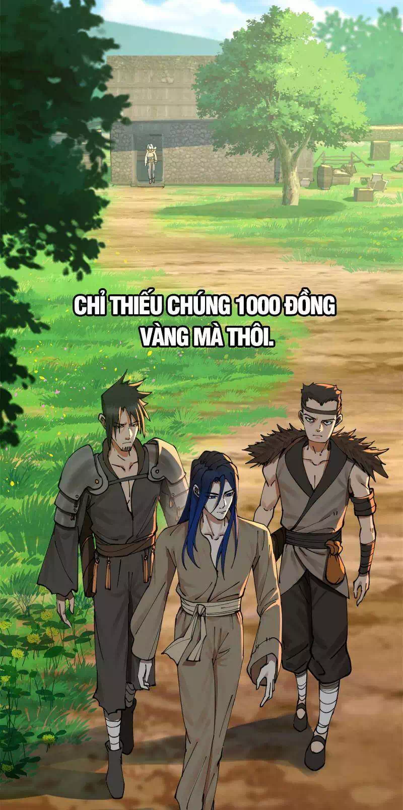 Truyện Tranh Chàng Rể Mạnh Nhất Lịch Sử trang 7